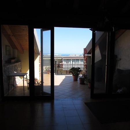 Antico Palazzo Acomodação com café da manhã Giardini Naxos Exterior foto